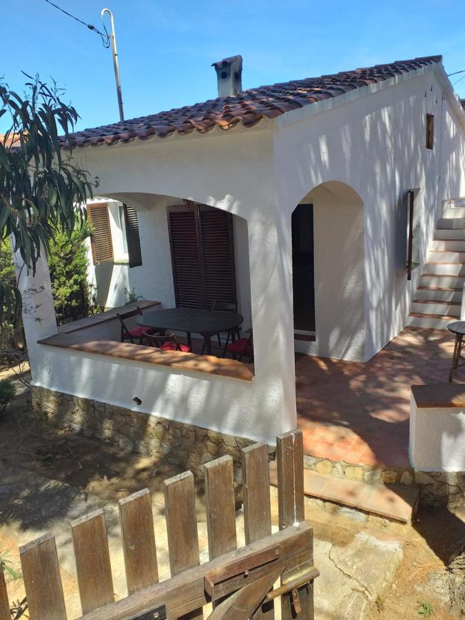 La Muga Villa L' Escala Екстериор снимка