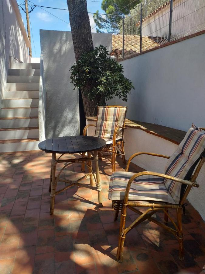 La Muga Villa L' Escala Екстериор снимка