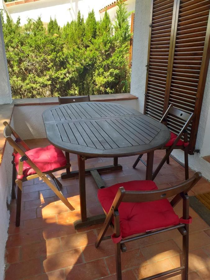 La Muga Villa L' Escala Екстериор снимка