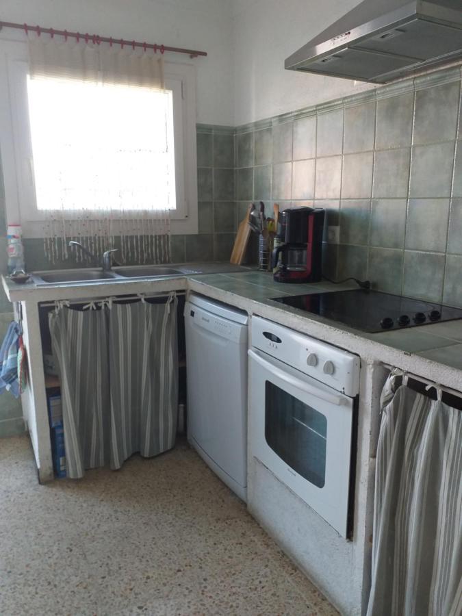 La Muga Villa L' Escala Екстериор снимка