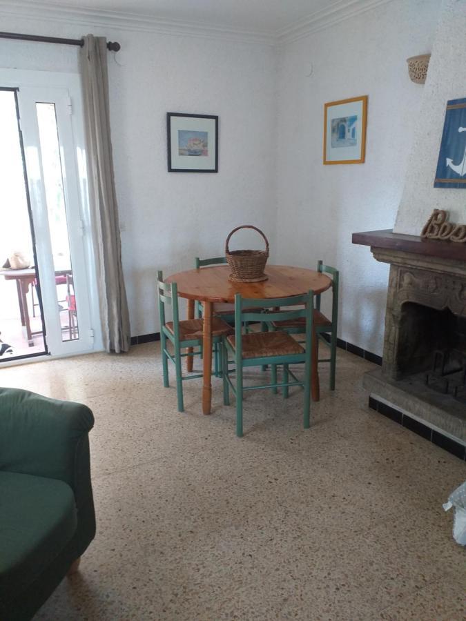 La Muga Villa L' Escala Екстериор снимка
